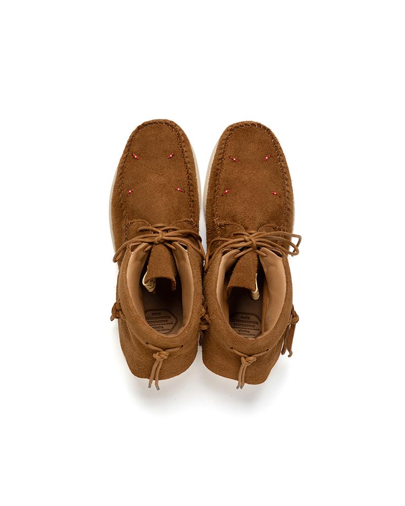 FBT LHAMO-FOLK | Visvim Official North American Web Store